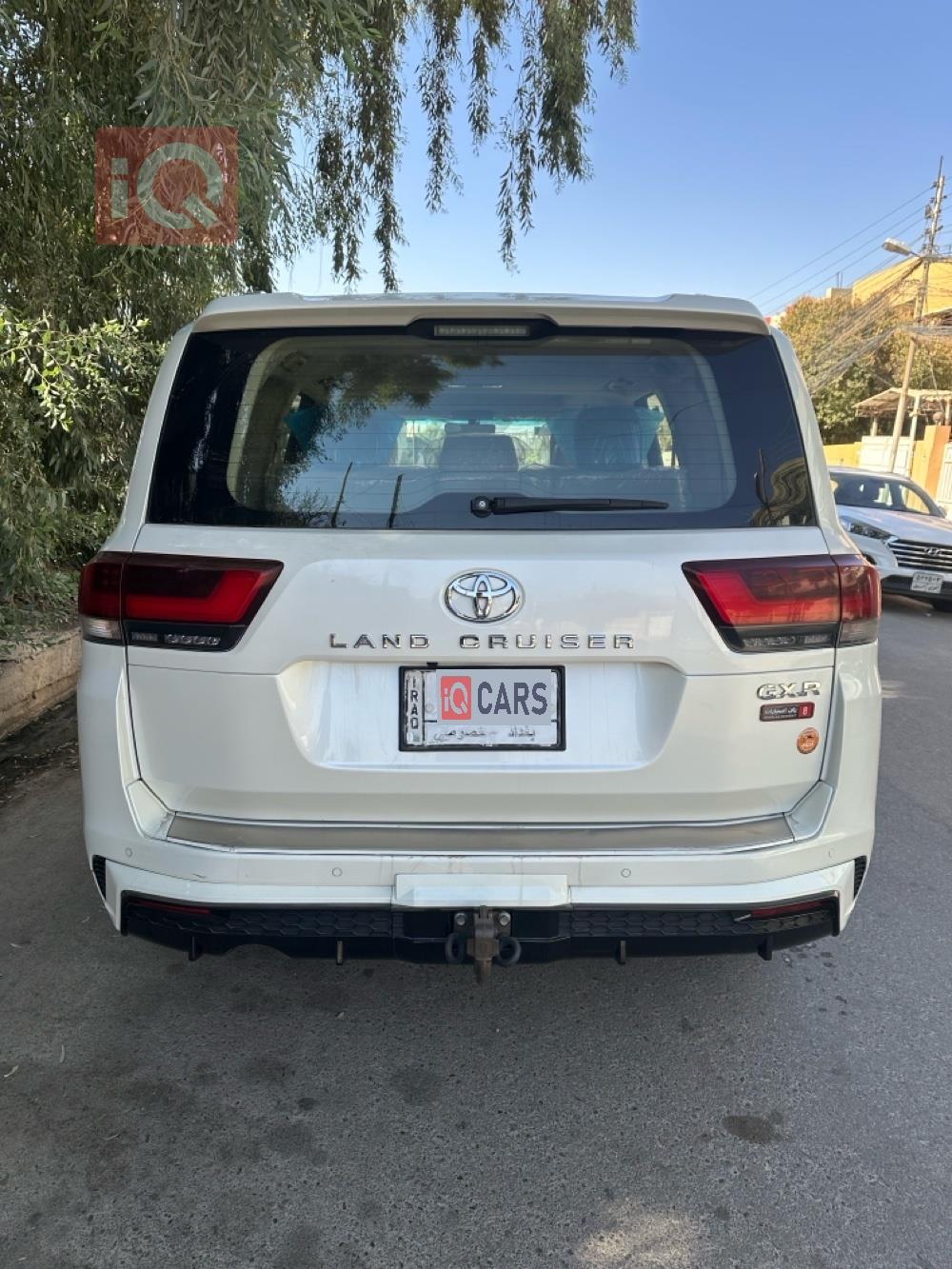 تويوتا لاندكروزر